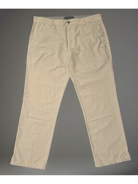 Men’s Oakley Golf Khaki Pants Size 40 X 32